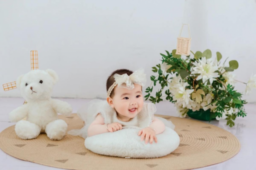 临夏宝宝几个月枕枕头最好